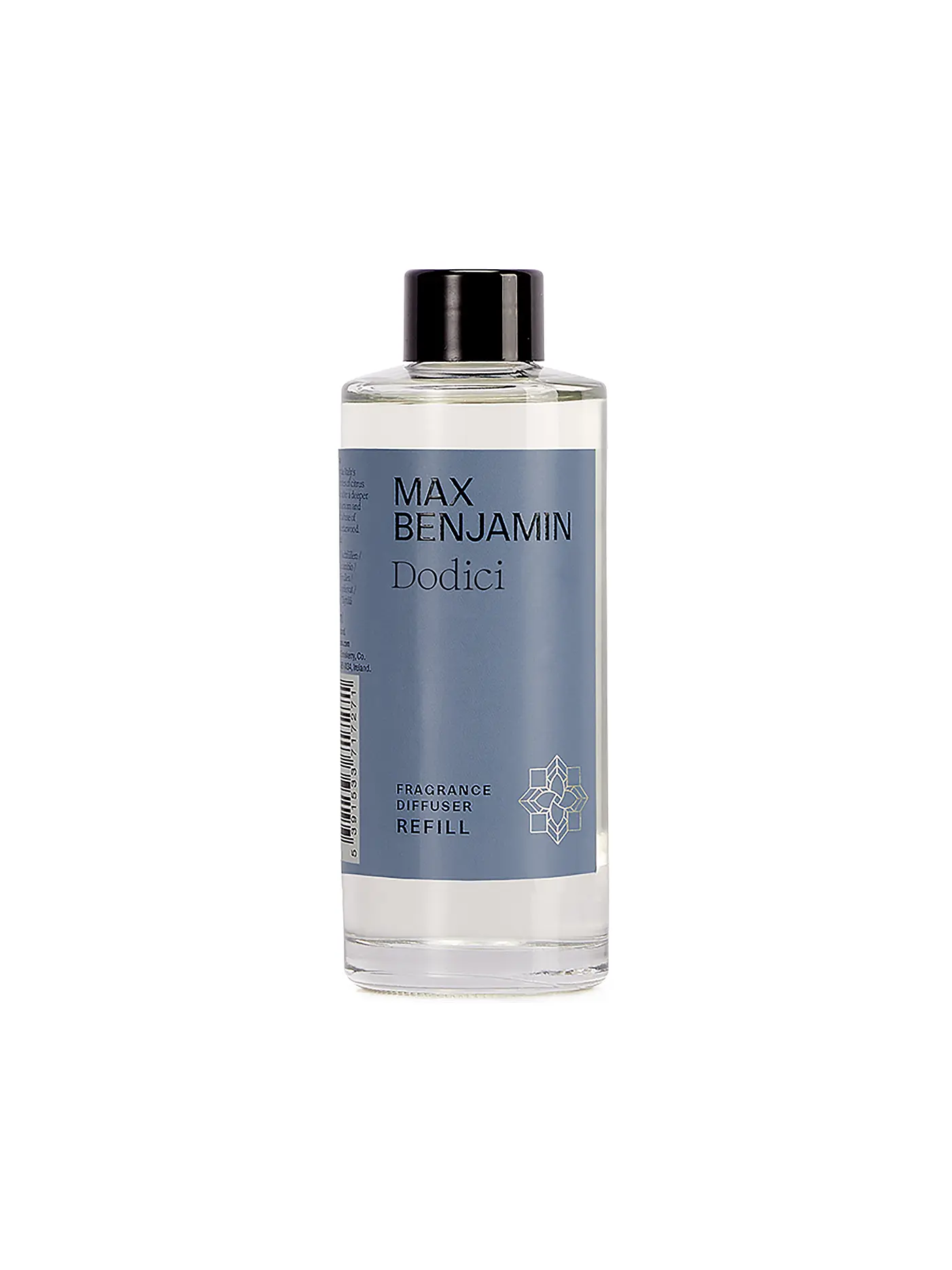 MAX BENJAMIN | Nachfüllung Raumduft CLASSIC COLLECTION 150ml White Pomegranate | grau